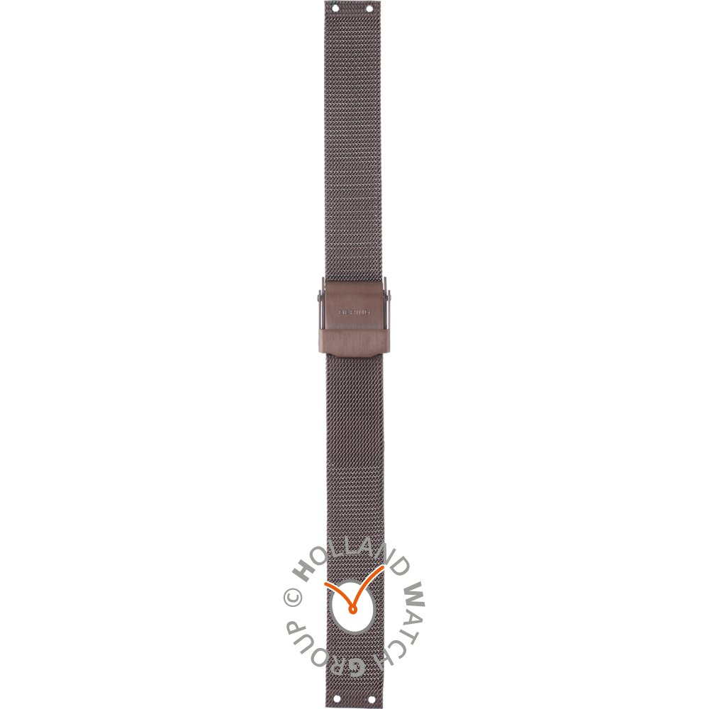 Bering Straps PT-A10122S-BMNX Horlogeband