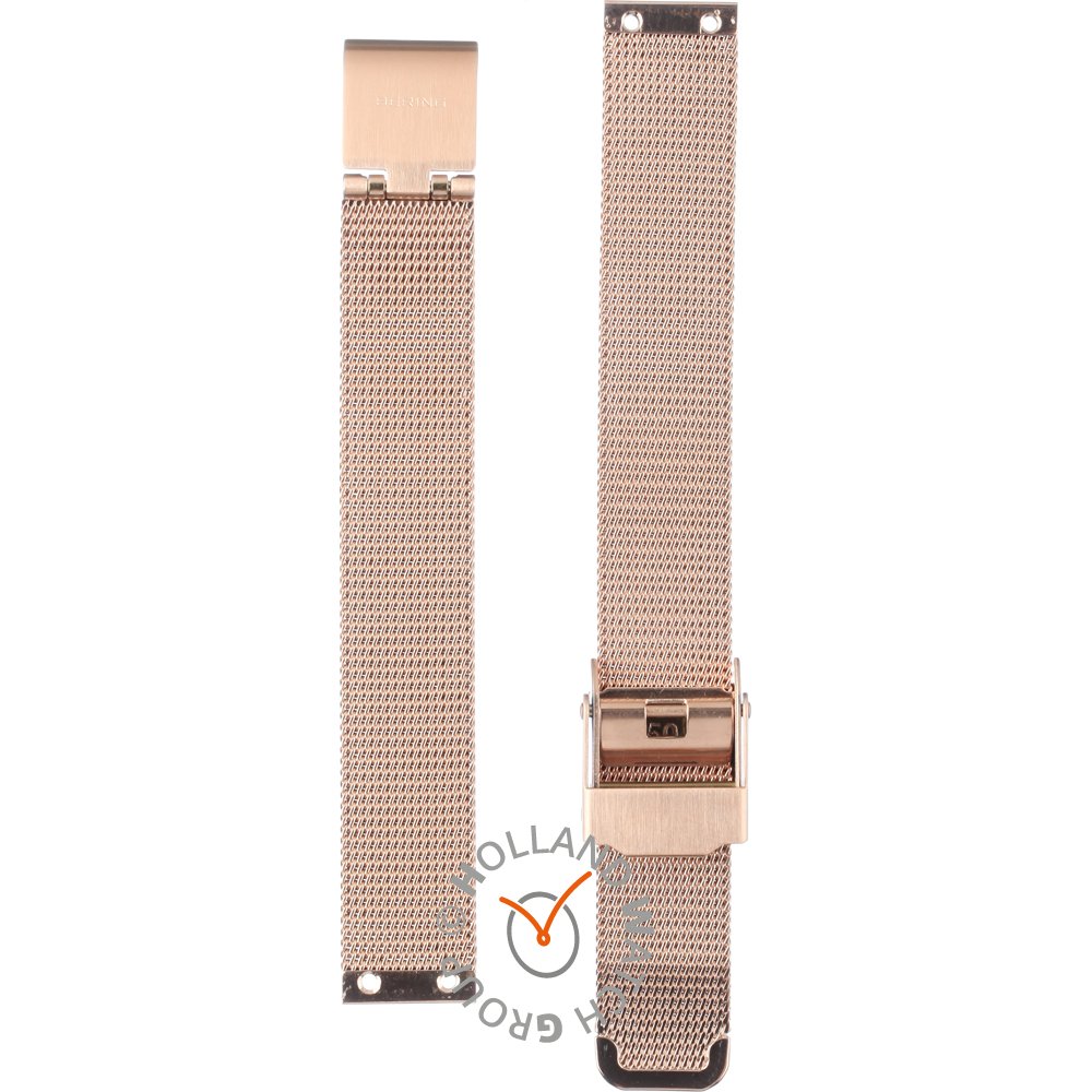 Bering Straps PT-A10122S-BMVX Horlogeband