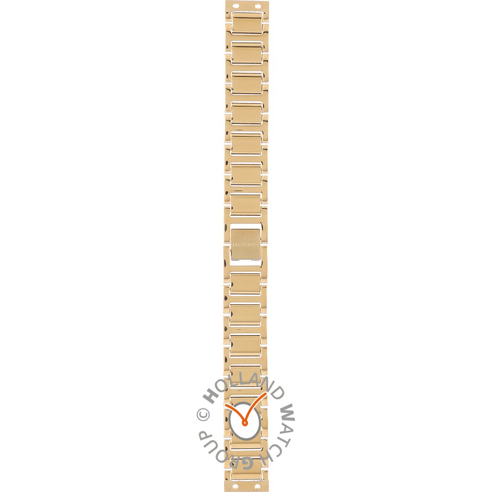 Bering Straps PT-A10126S-BSG Horlogeband