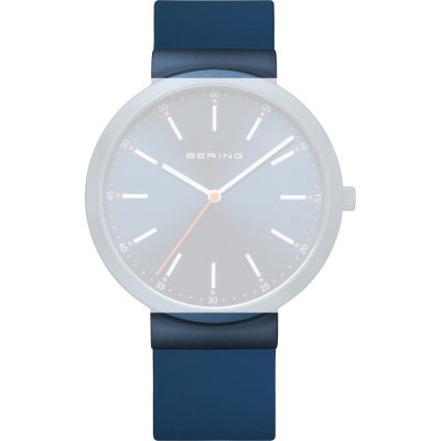 Bering PT-A10141S-BVLX Classic Horlogeband