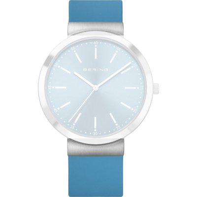 Bering PT-A10141S-BVLX1 Classic Horlogeband