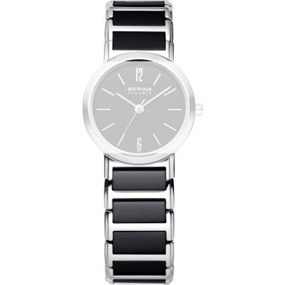 Bering Straps PT-A10226E-BEB Horlogeband