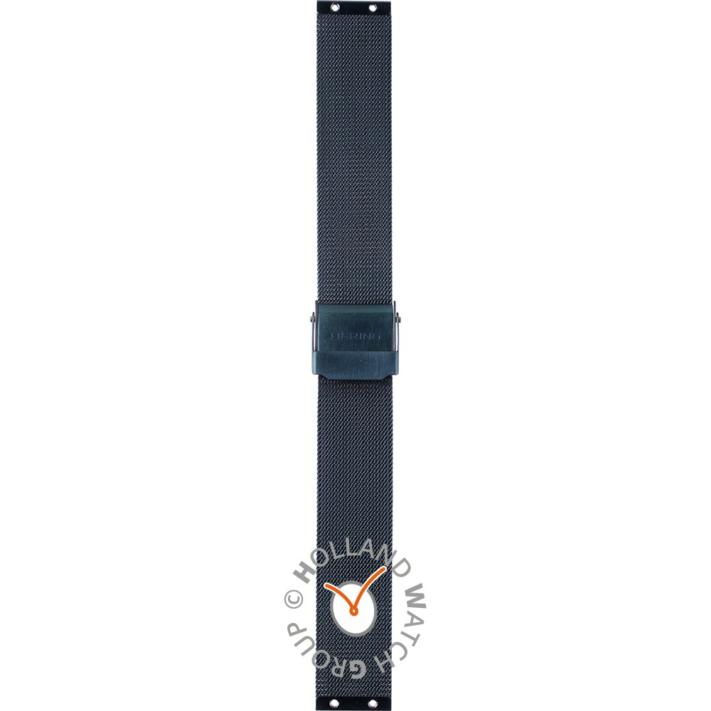 Bering Straps PT-A10817S-BML Horlogeband