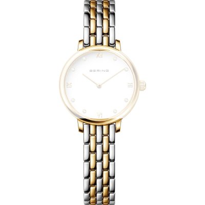 Bering PT-A11028S-BSCG Classic Horlogeband