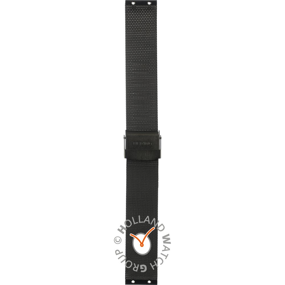 Bering Straps PT-A11435E-BMB Horlogeband