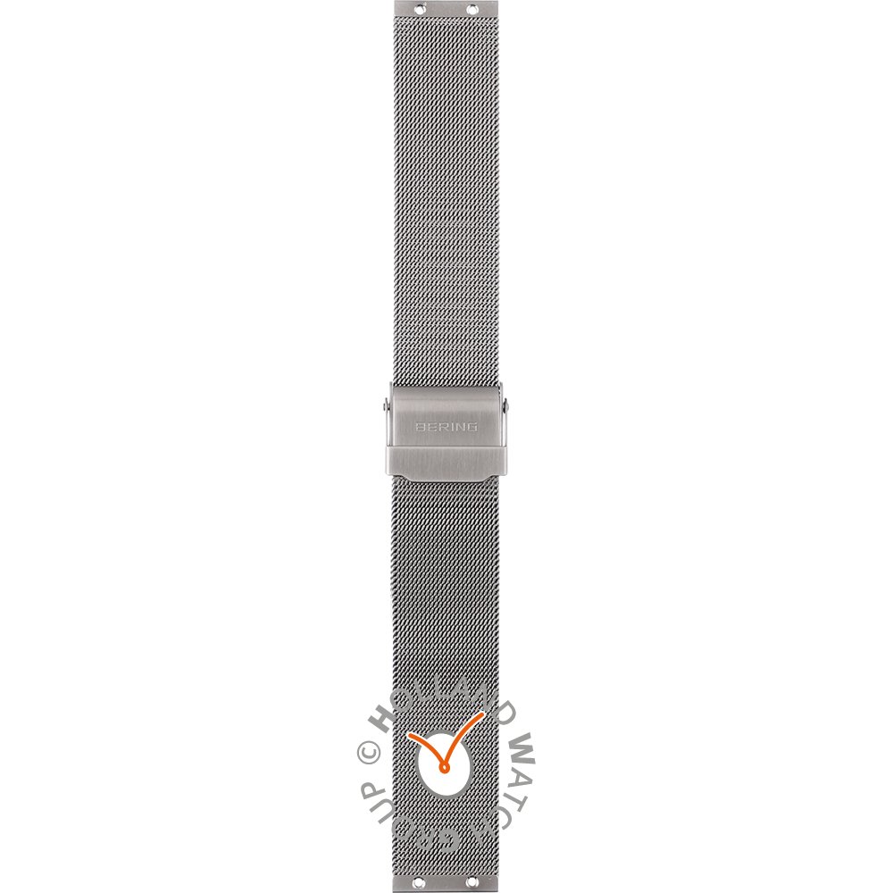 Bering Straps PT-A11435E-BMJ Horlogeband