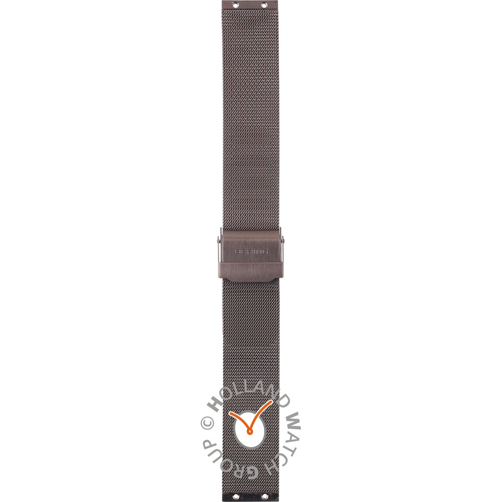 Bering Straps PT-A11435E-BMN Horlogeband