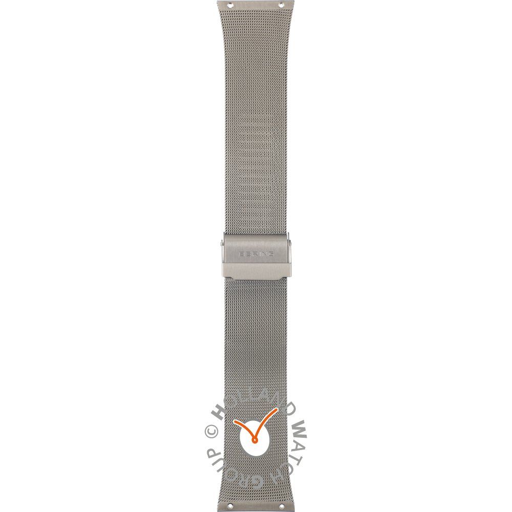 Bering Straps PT-A11942S-BMTX Horlogeband