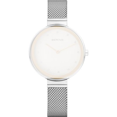 Bering Straps PT-A12034S-BMJX Horlogeband