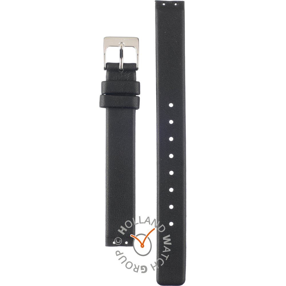 Bering Straps PT-A12034S-BRB Horlogeband