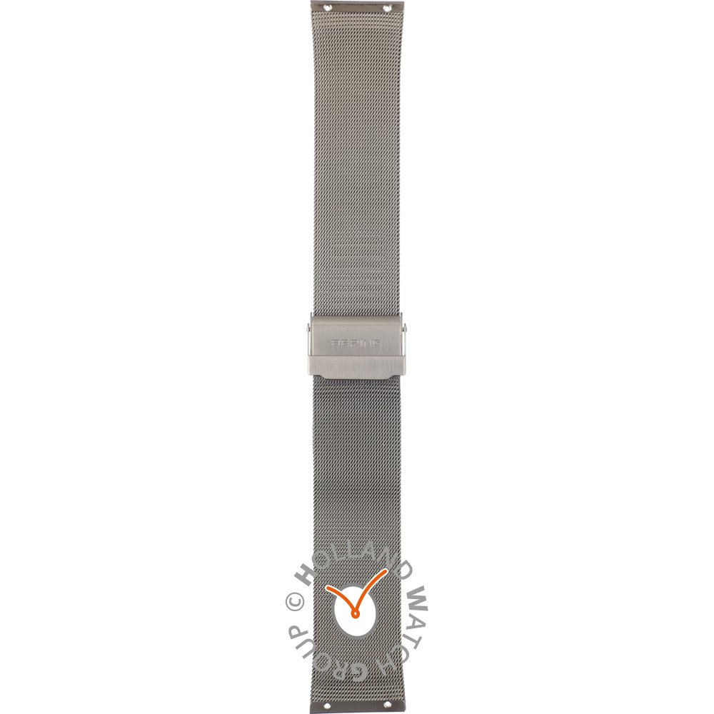 Bering Straps PT-A12039C-BMJX Horlogeband