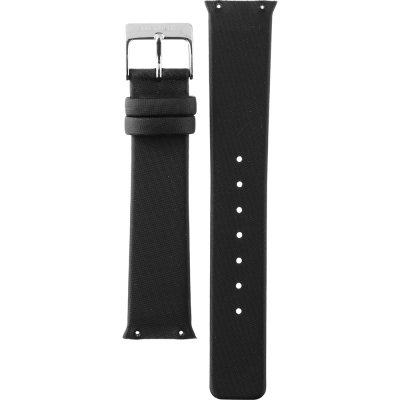 Bering Straps PT-A12130S-BRB(L) Horlogeband
