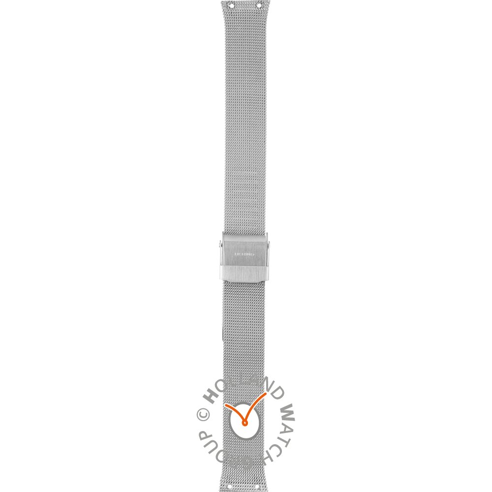 Bering Straps PT-A12131S-BMCX Horlogeband