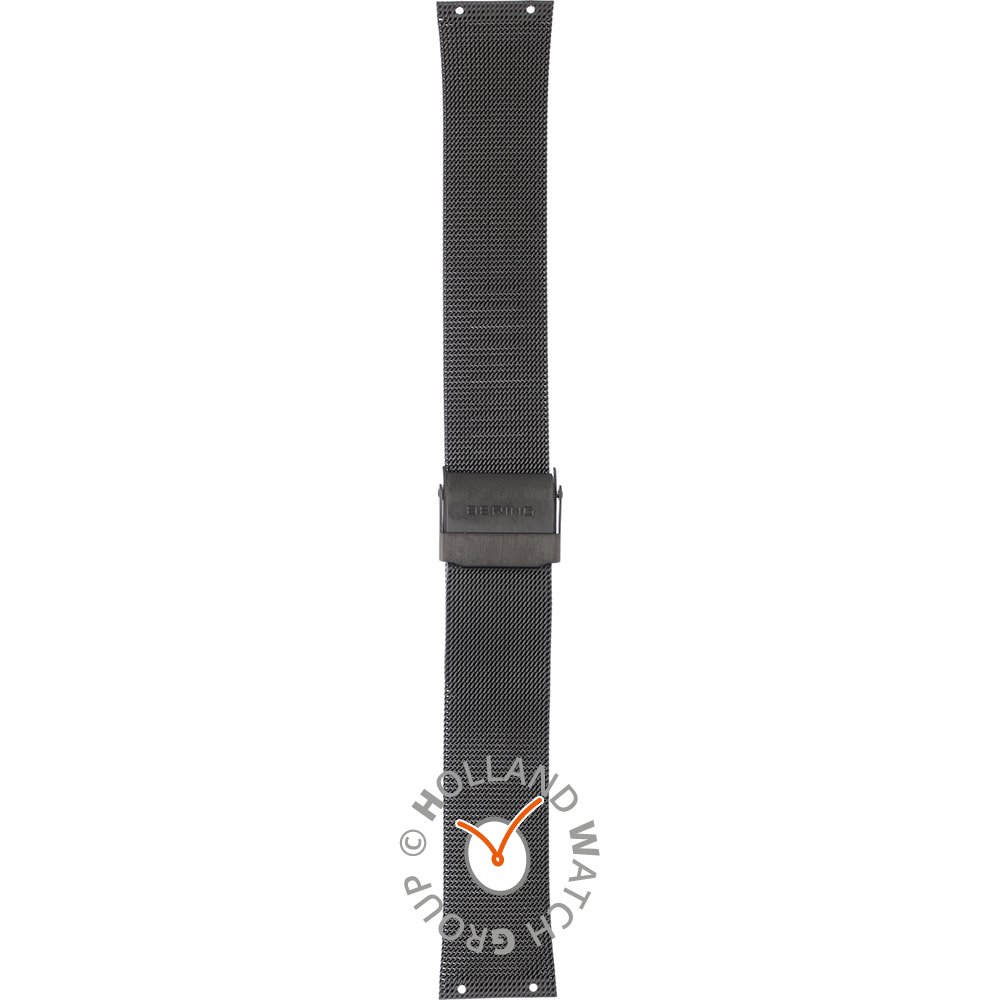 Bering Straps PT-A12138S-BMBX Horlogeband