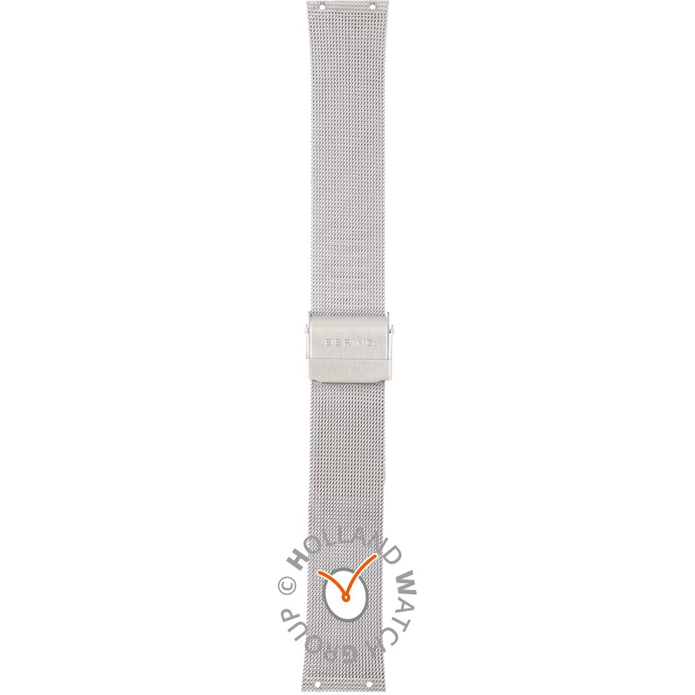 Bering Straps PT-A12138S-BMCX Horlogeband