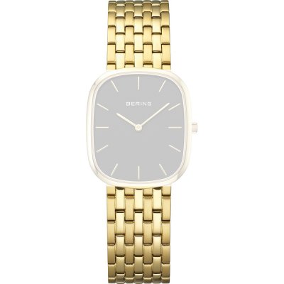 Bering PT-A12526S-BSG Classic Horlogeband