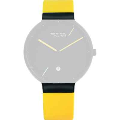 Bering Straps PT-A12639T-BVY-1 Horlogeband