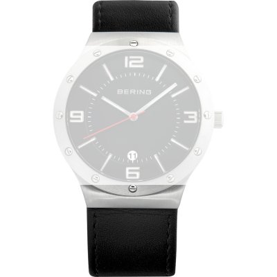 Bering Straps PT-A12739S-BRB Horlogeband