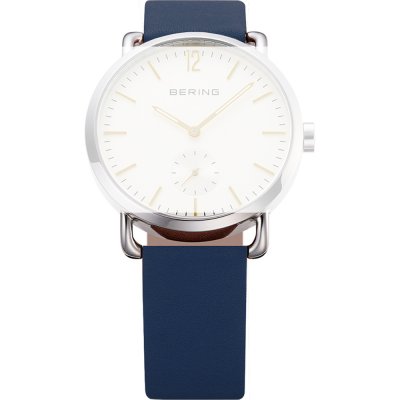 Bering Straps PT-A13238S-BRN Horlogeband