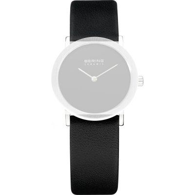Bering Straps PT-A13427S-BRB Horlogeband