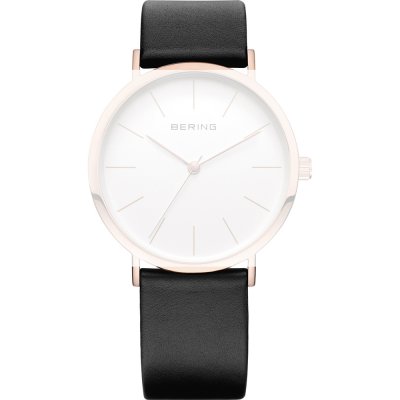 Bering Straps PT-A13436S-BRJ Horlogeband