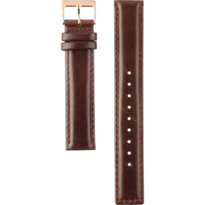 Bering Straps PT-A13738S-BRN1 Horlogeband