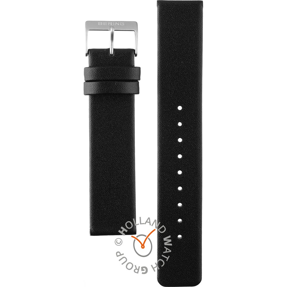 Bering Straps PT-A13840E-BRB Horlogeband