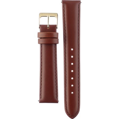 Bering PT-A14236S-BRN Classic Horlogeband