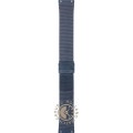 Bering Straps PT-A14441S-BMLX Solar Horlogeband
