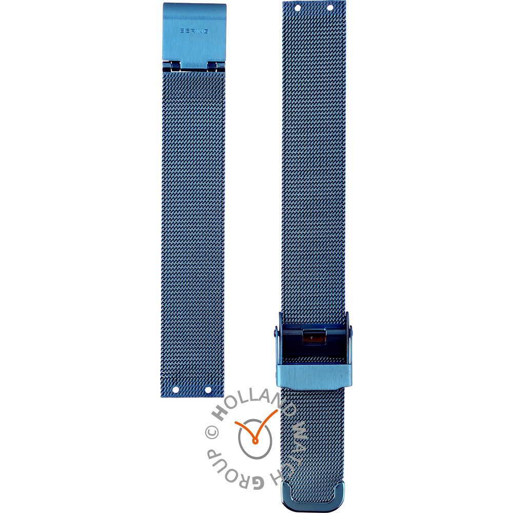 Bering Straps PT-A14531S-BMLX Horlogeband