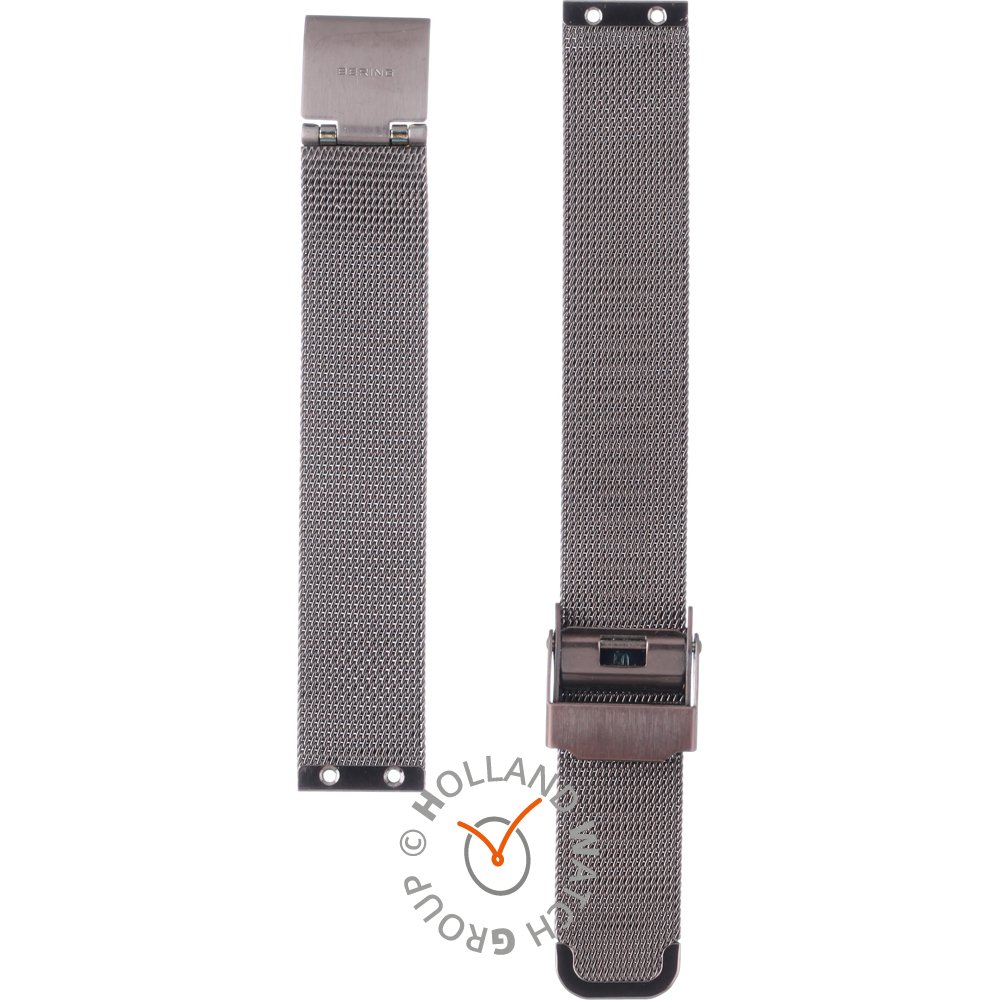 Bering Straps PT-A14531S-BMNX Horlogeband