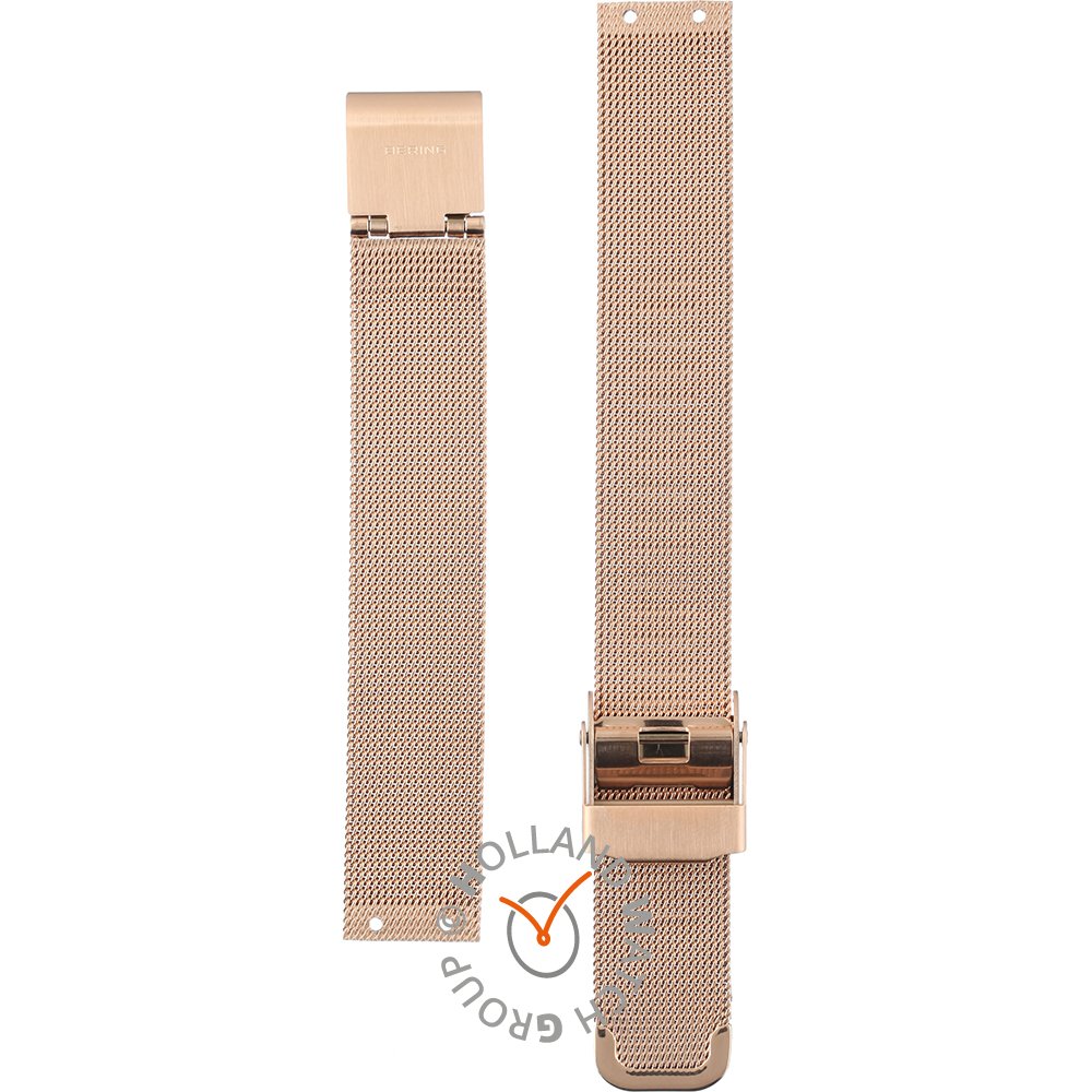 Bering Straps PT-A14531S-BMVX Horlogeband