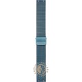 Bering Straps PT-A14539S-BMLX1 Classic Horlogeband
