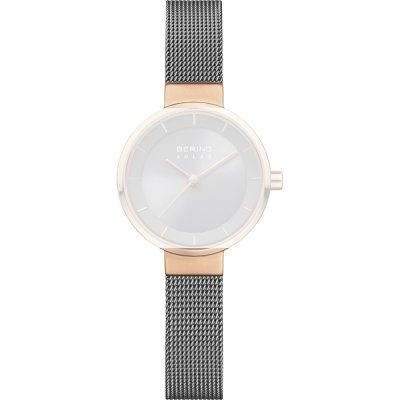 Bering Straps PT-A14627S-BMJX Horlogeband
