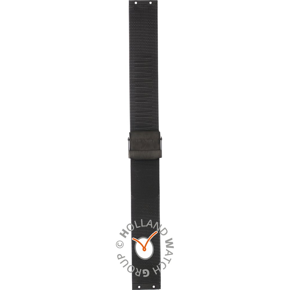 Bering Straps PT-A14639S-BMBX Horlogeband