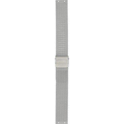 Bering Straps PT-A14639S-BMCX Solar Horlogeband