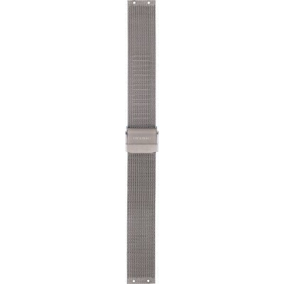 Bering Straps PT-A14639S-BMJX Horlogeband
