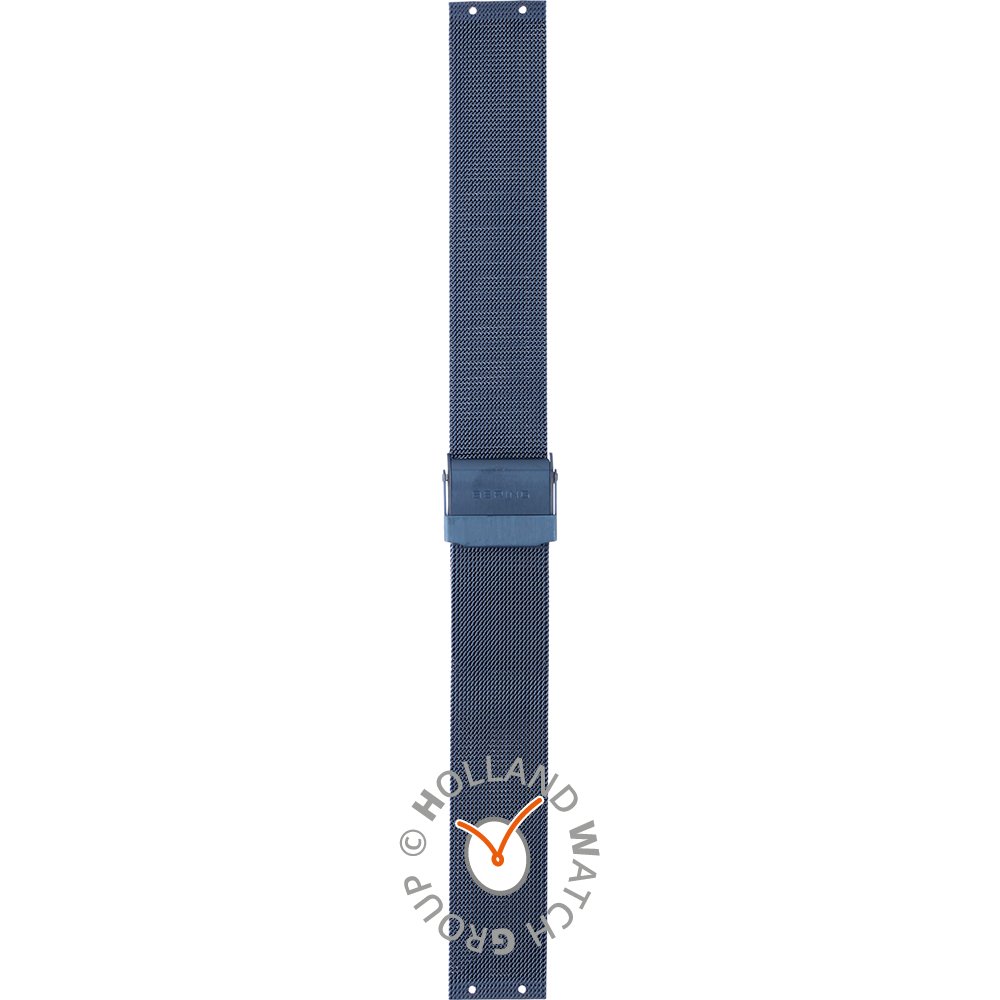 Bering Straps PT-A14639S-BMLX Horlogeband
