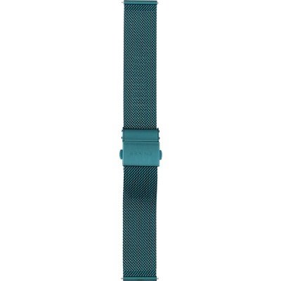 Bering Straps PT-A15439S-BMEX Solar Horlogeband