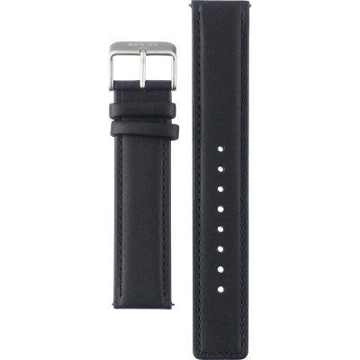 Bering Straps PT-A15439S-BRB Solar Horlogeband