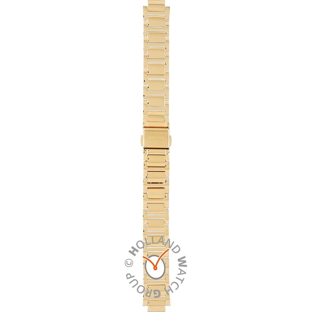Bering Straps PT-A15630T-BTG1 Titanium Horlogeband