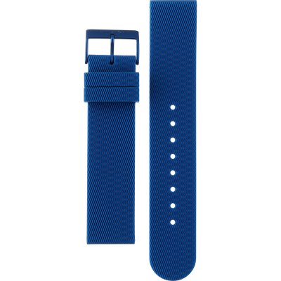 Bering Straps PT-A16940A-BVLX True Aurora Horlogeband