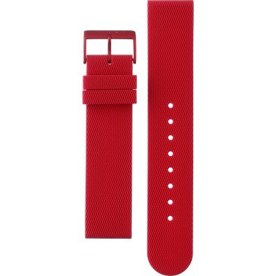 Bering Straps PT-A16940A-BVRX True Aurora Horlogeband