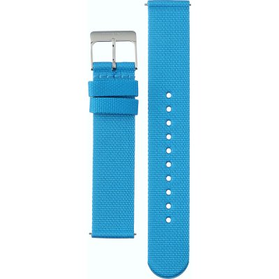 Bering Straps PT-A18040S-BNL1 Pebble Horlogeband