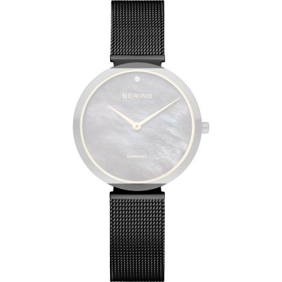 Bering PT-A18132S-CSB132 Classic Horlogeband
