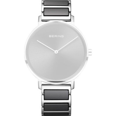 Bering PT-A18539S-BEBC Ceramic Horlogeband