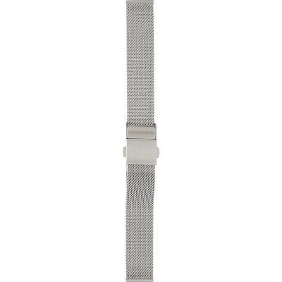Bering PT-A18634S-BMCX Titanium Horlogeband