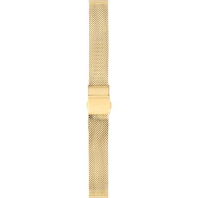 Bering PT-A18634S-BMGX Titanium Horlogeband