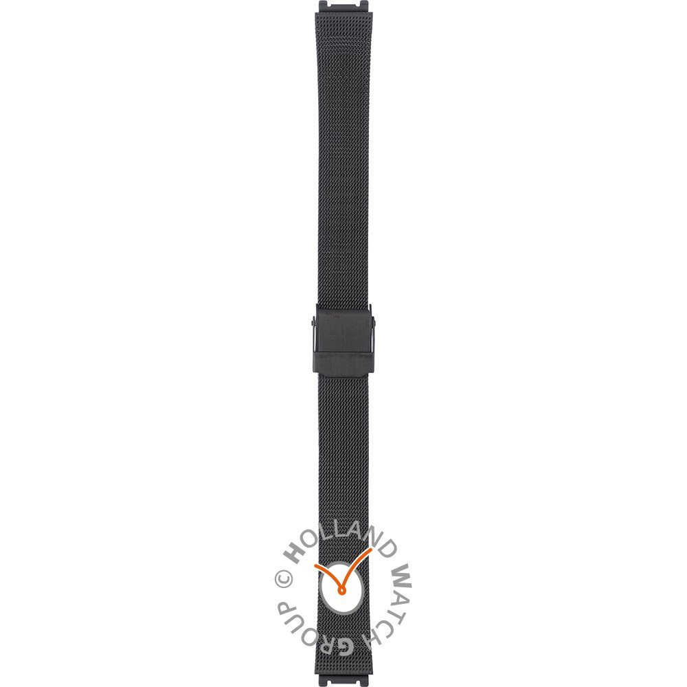 Bering Straps PT-A18729S-BMBX Ultra Slim Horlogeband