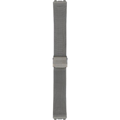 Bering Straps PT-A18740S-BMUX Ultra Slim Horlogeband